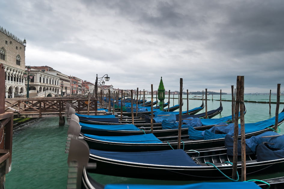 Quai de la Piazzetta