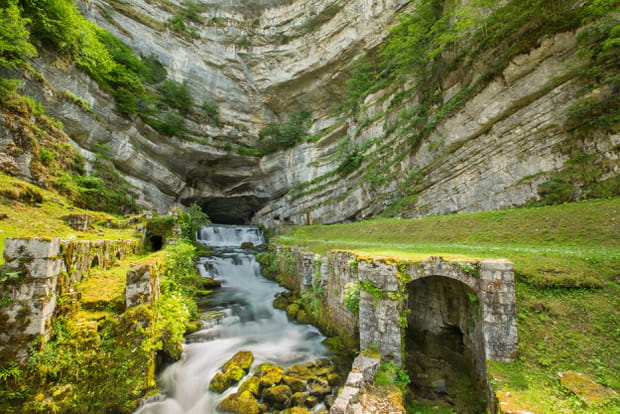 La Source de la Loue