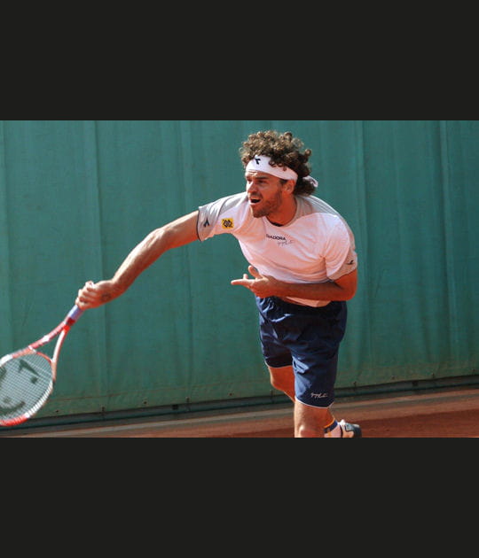 Pour Kuerten, une page se tourne