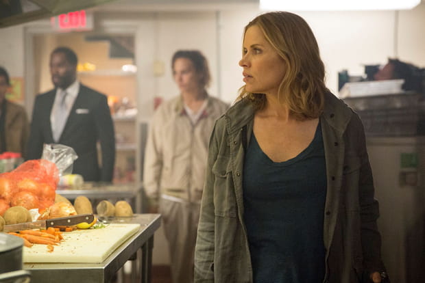 Faut-il s’attendre à des guests connus de The Walking Dead ?