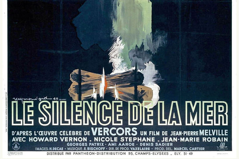 Le Silence De La Mer Film Streaming Le Silence de la mer : bande annonce du film, séances, streaming
