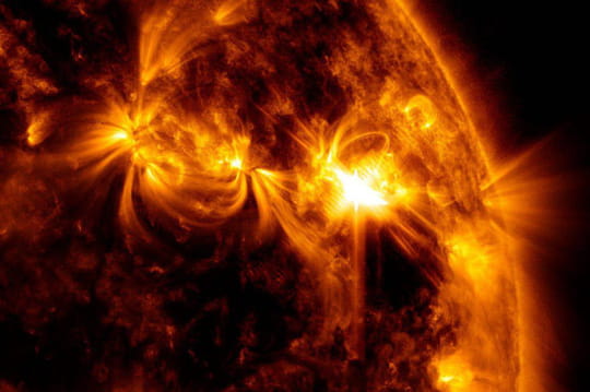 Le soleil va atteindre son maximum d'activité bien plus tôt que prévu - plus que quelques mois avant l'explosion