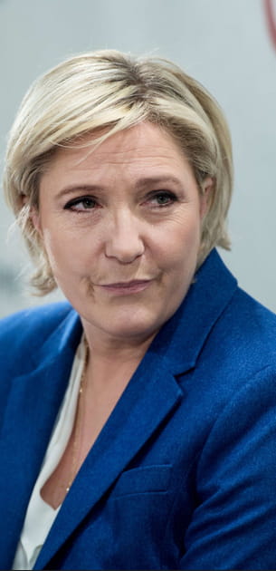 Elle a suivi un relooking complet