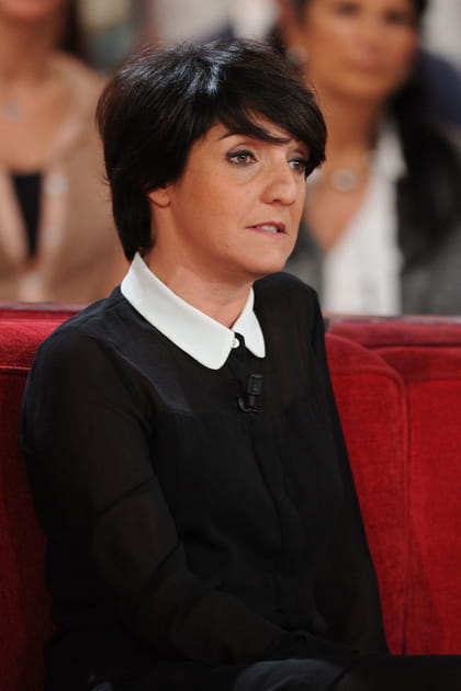 Florence Foresti, infographiste avant d'&ecirc;tre humoriste