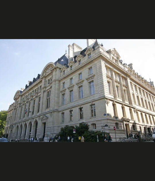 La Sorbonne