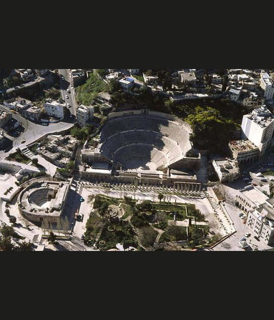 Th&eacute;&acirc;tre de Amman