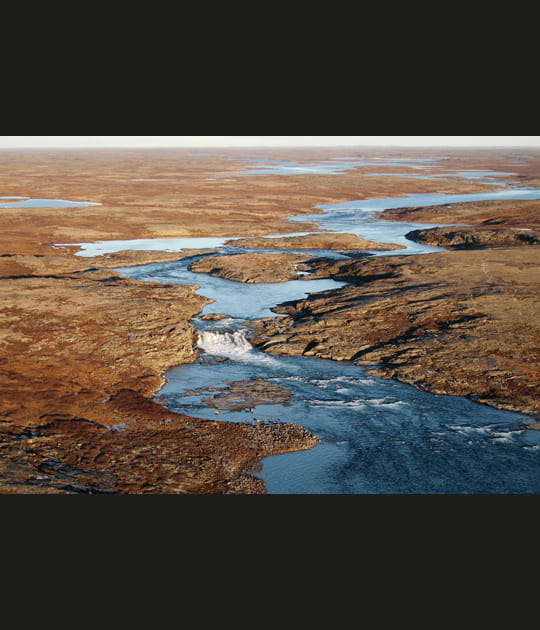 Chute Inuksuak