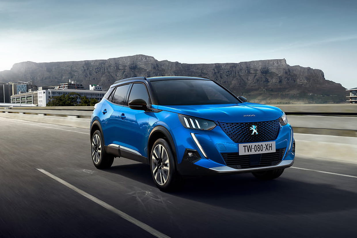 Peugeot 2008 : le nouveau 2008 sort les griffes, les infos et photos