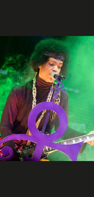 Officiellement, Prince &eacute;tait malade d'une grippe