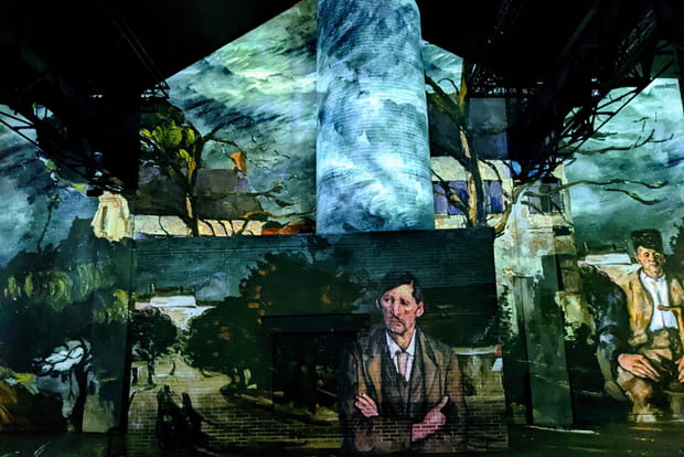 Ambiance cauchemardesque