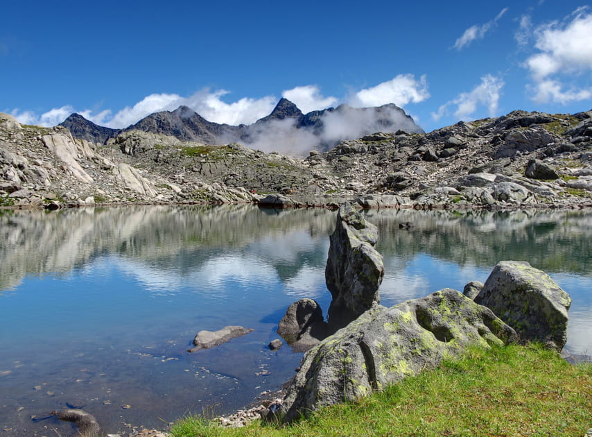 Le massif de Belledonne