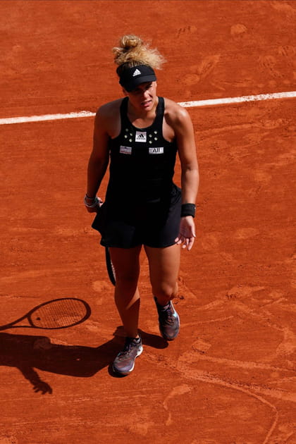 Surnomm&eacute;e la &quot;Mozart du tennis&quot;