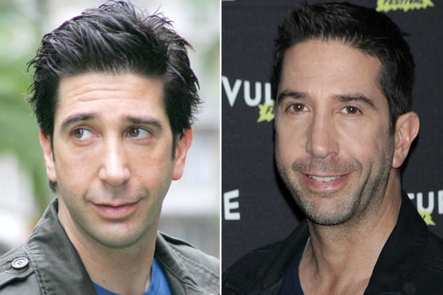 David Schwimmer