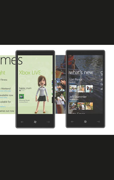 Principaux aspects techniques des Windows Phone 7