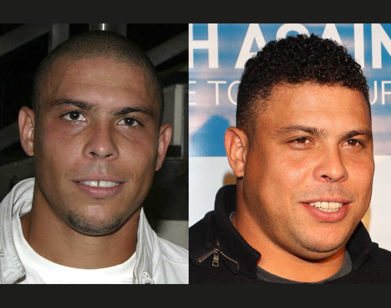 Ronaldo&nbsp;: 2006-2011