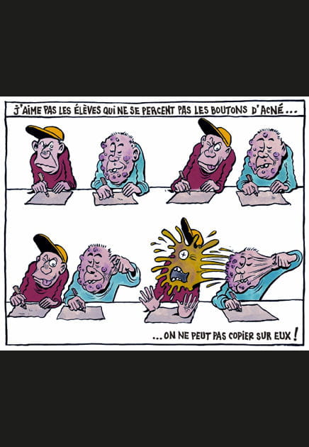 Bouton strat&eacute;gique