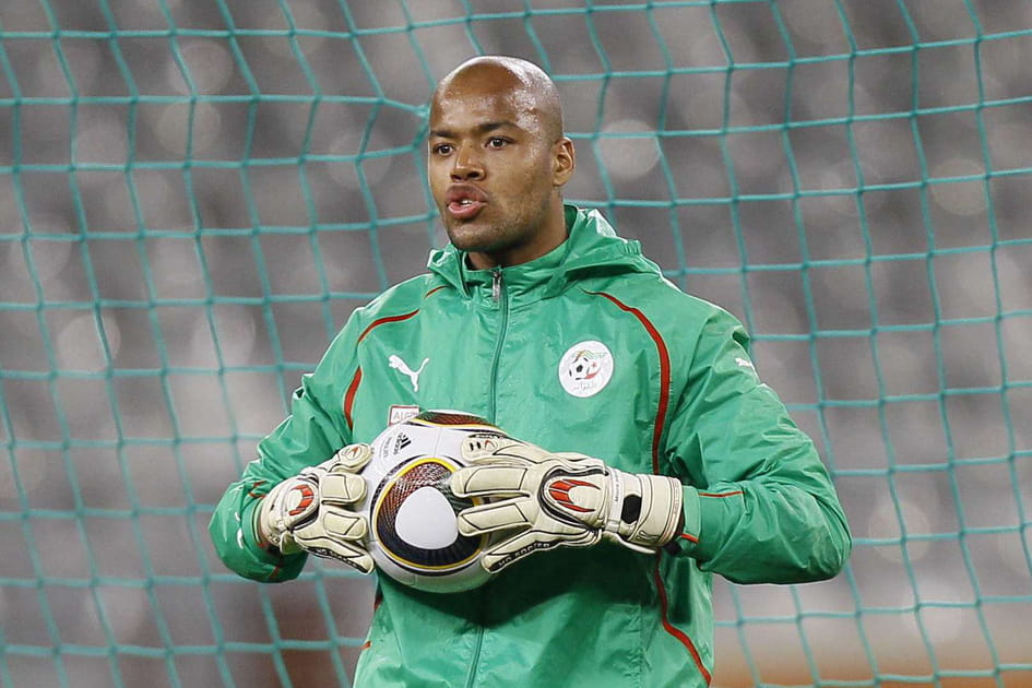 Ra&iuml;s M'Bolhi (Alg&eacute;rie)