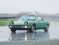 Top Cars : Sub-Zero Porsche