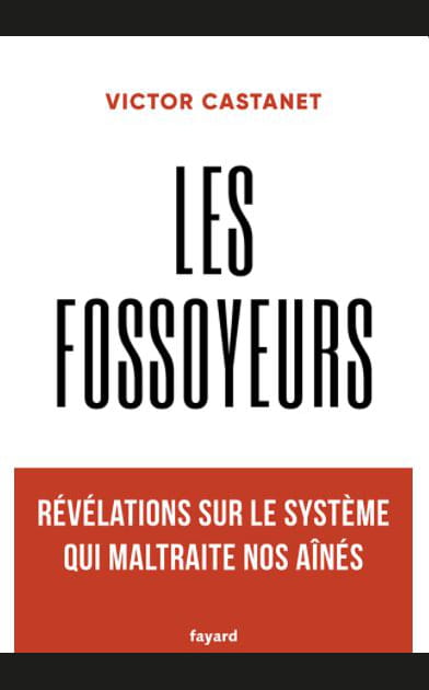 Maltraitances quotidiennes en Ehpad&nbsp;: un livre-enqu&ecirc;te accuse