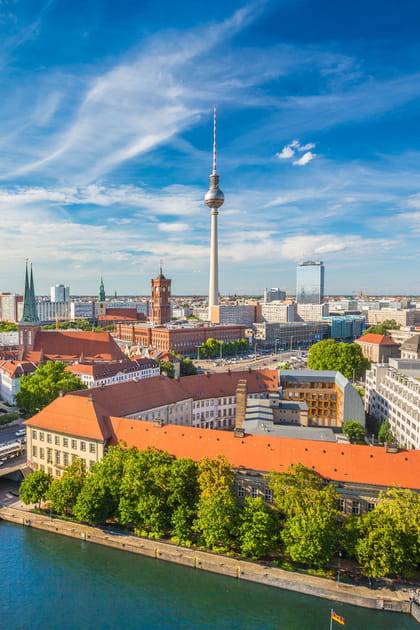 La ligne Paris-Berlin de retour en d&eacute;cembre 2023