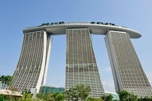 Le Marina Bay Sands