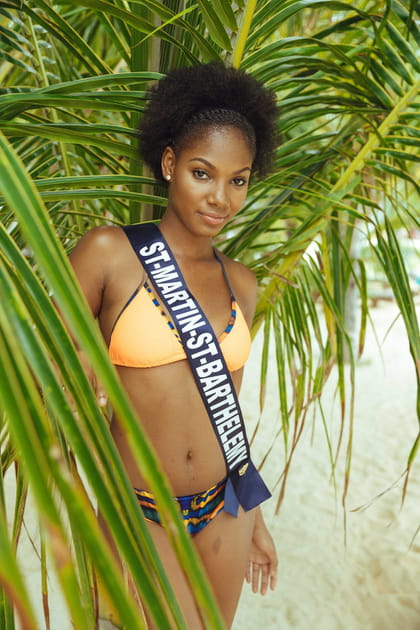Miss St Martin St Barthelemy