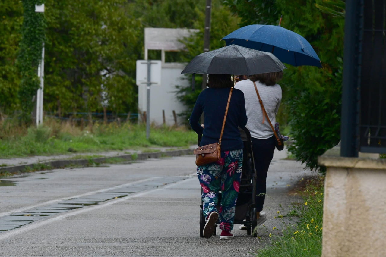 Vigilance orages en France : des pluies et des risque d'inondations... Tous ces départements encore en alerte