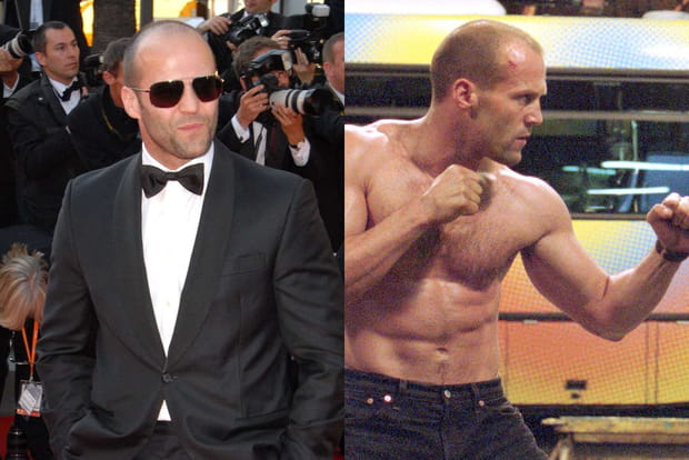 Jason Statham s'est musclé pour incarner un maître des arts martiaux