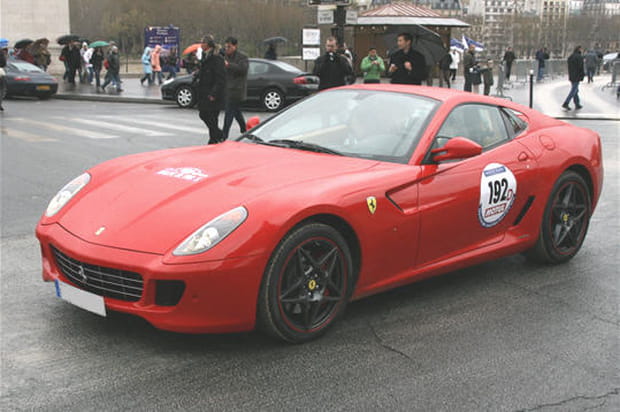 Ferrari 599 Fiorano