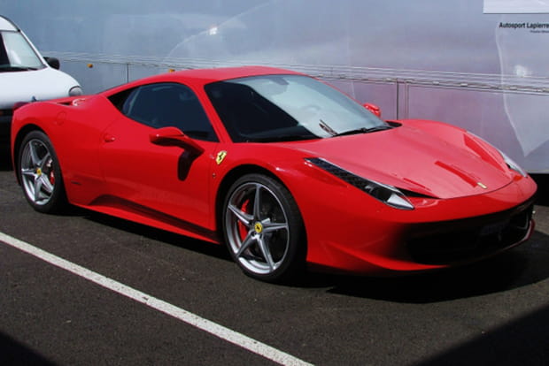 Ferrari 458 Italia