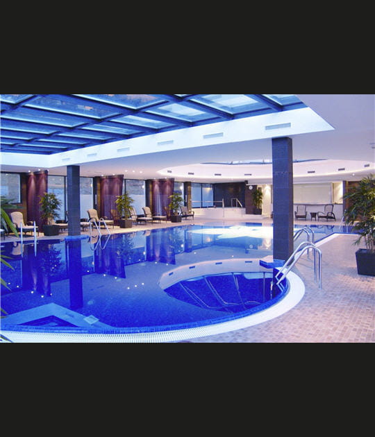 Salles de soin et de massage