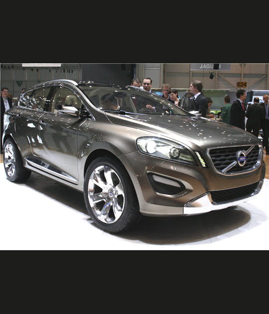 Volvo XC 60