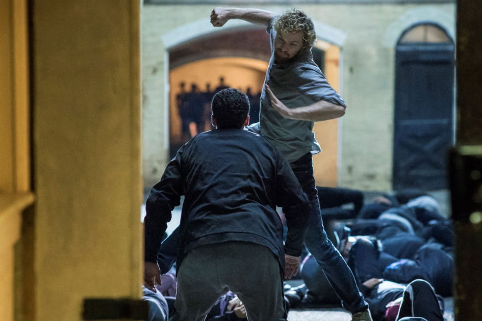 Iron Fist