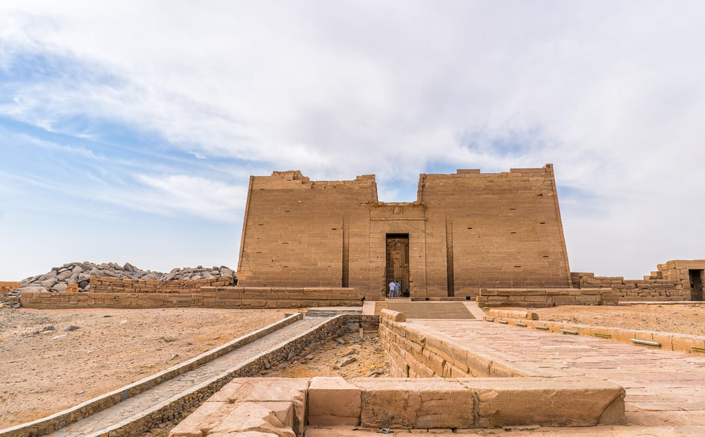 Temple de Kalabchah