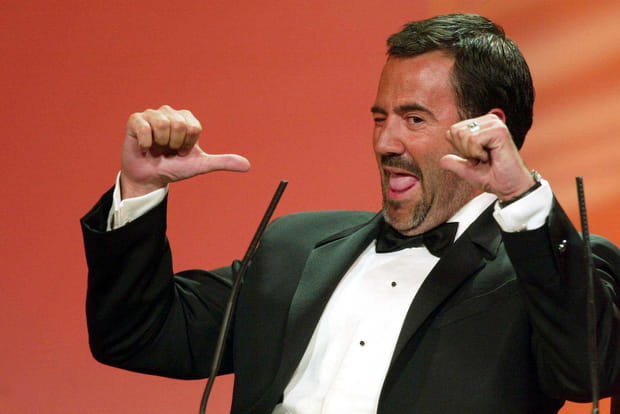 José Garcia, meilleur espoir du cinéma français