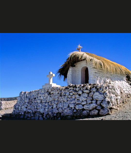 Chapelle de Putre