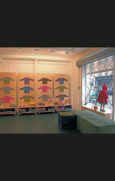 Wowo, mode pour petits parisiens
