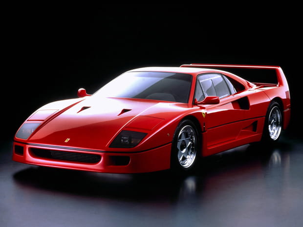 Ferrari F40
