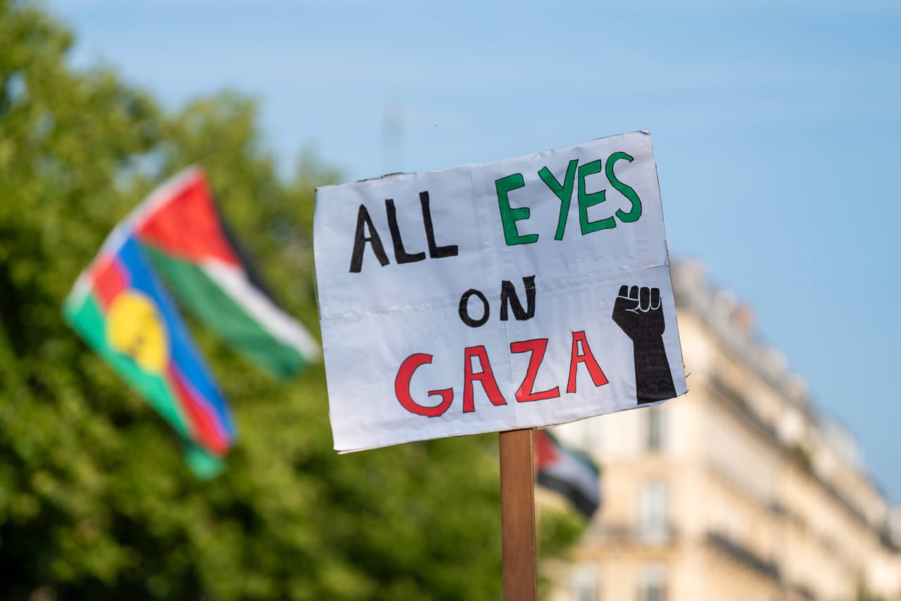 Flottille pour Gaza : de nouvelles personnalités embarquent pour Gaza