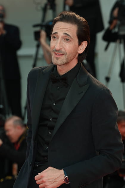 Adrian Brody