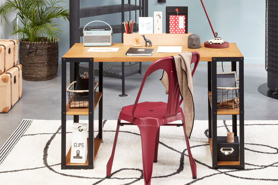 S'inspirer d'un style industriel