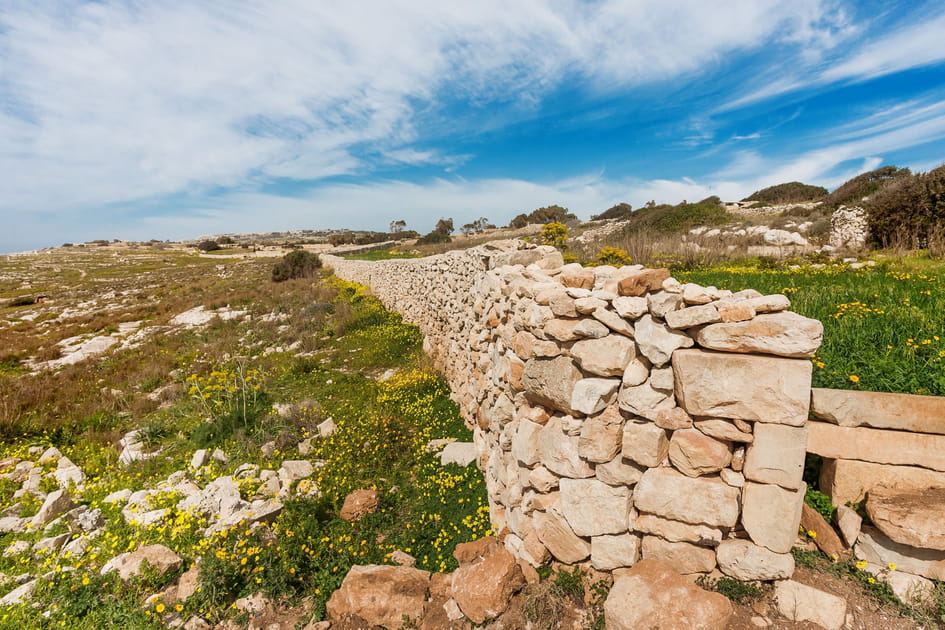 Les temples de Hagar Qim