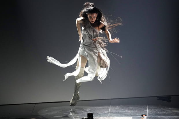 La candidate de l'Arménie