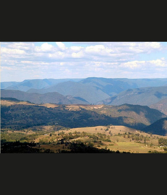 Blue Mountains National Park