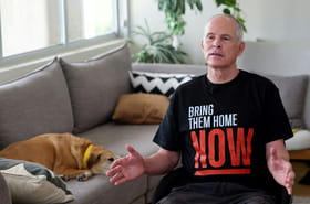 484&nbsp;jours en captivit&eacute; &agrave; Gaza: un ex-otage isra&eacute;lien raconte son calvaire