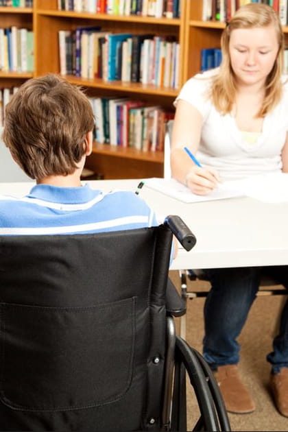 Les enfants en situation de handicap sont fortement diff&eacute;renci&eacute;s