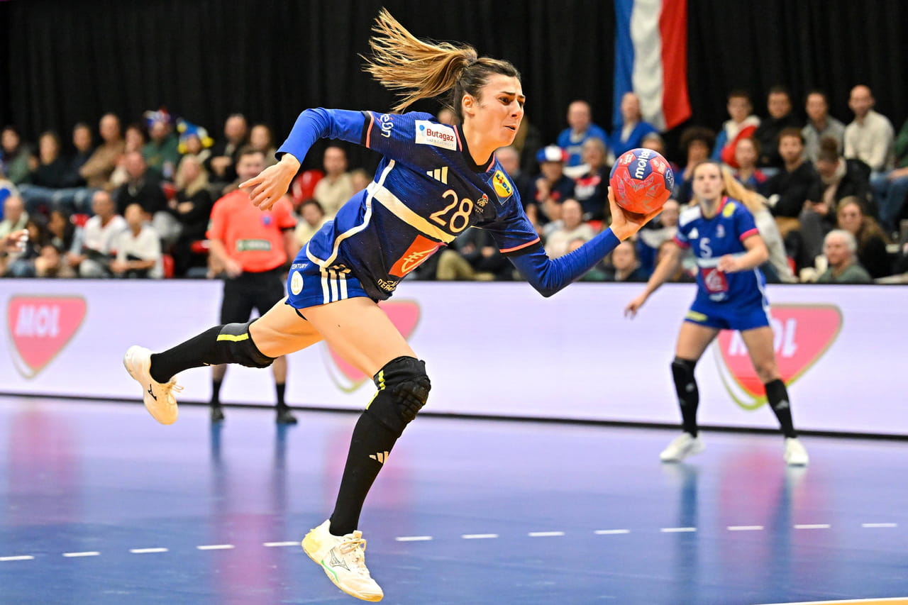 DIRECT. France - Autriche : suivez le match