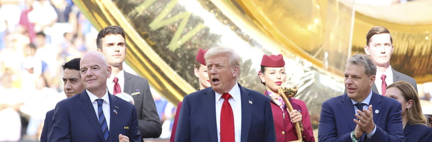 Trump est pr&ecirc;t &agrave; tout&nbsp;: par d&eacute;cret, il veut la fin du &quot;football&quot; aux Etats-Unis