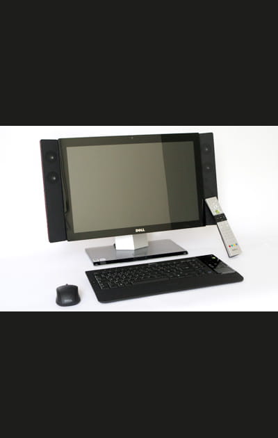 Dell XPS One&nbsp;: le PC tout-en-un qui concurrence l'iMac