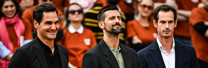 L&eacute;gende du tennis, il s'&eacute;loigne d&eacute;finitivement des courts et se lance dans la pomme de terre